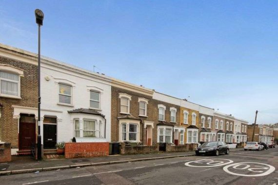 2&nbsp;Bedroom&nbsp;Terraced